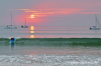 Пляж Лаян Пхукет отзывы