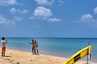 Национальный парк Сиринат Пхукет