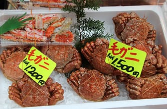 Рыбный рынок в Токио: Tsukiji (Цукидзи)