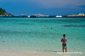 Новый год в Таиланде 2019