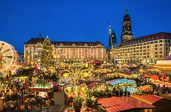 Рождественские ярмарки в Европе 2018-2019