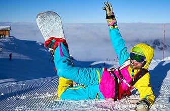 Три Долины Франция Мерибель Моттаре