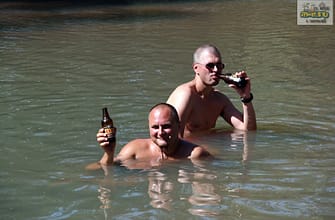 Саванна-Вэй случай в пабе Берктауна