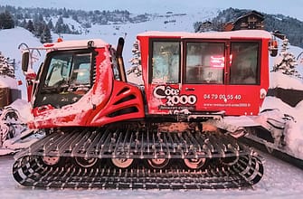 Три Долины Франция : рестораны и цены в них