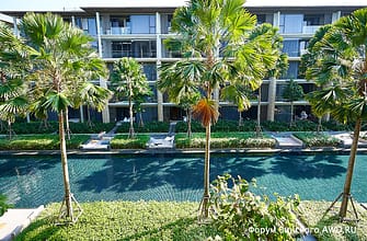 Апартаменты Baan Mai Khao