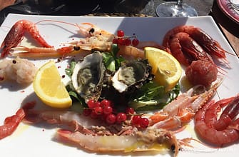 Еда на Корсике, что попробовать