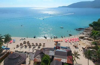 Перхентианские острова как добраться