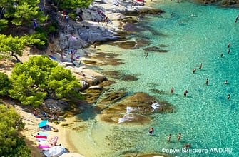 Шенгенская виза в Грецию 2019