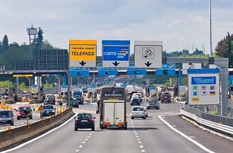 Платные дороги в Италии