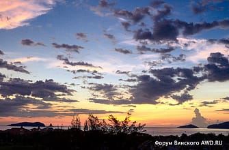 Борнео Кота Кинабалу острова