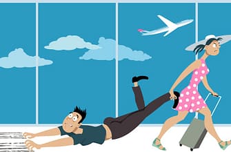 Как перестать бояться летать