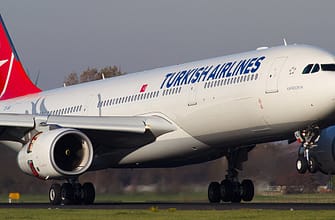 Турецкие авиалинии (Turkish Airlines) отзывы