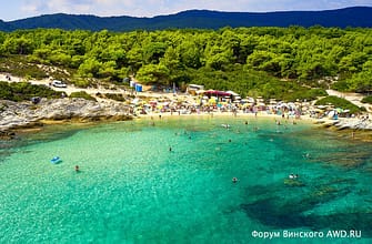 Куда поехать в июле 2019