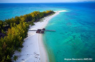 Остров Мантанани отзывы