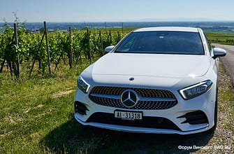 Аренда авто в аэропорту Женевы