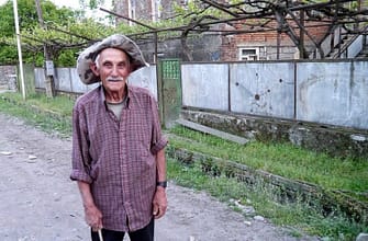 Поездка в Грузию после запрета Путина