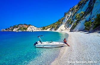 Итака пляжи