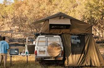 Safari Landcruiser Австралия