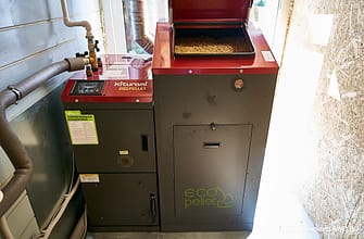 Пеллетный котел Китурами отзывы