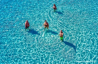 Вилласимиус Сардиния пляжи