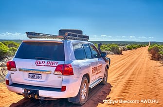 Страховка арендованного авто в Австралии