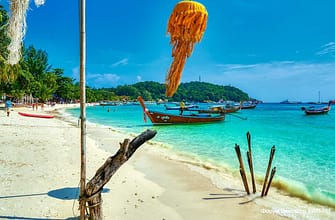 Когда лучше отдыхать на Ко Липе