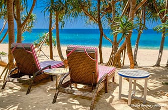 Пляжи Пхукета без волн