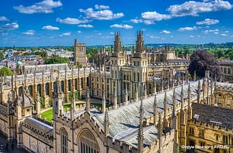 Анкета на визу в Великобританию