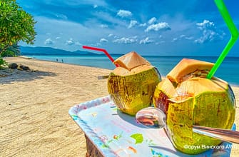 Лучший пляж Пхукета