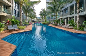 Diamond Resort Phuket отзывы