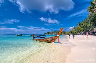 Как добраться с Ко Липе на Пхукет