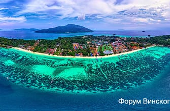 Ко Липе снорклинг