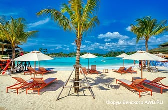 Новый аквапарк на Пхукете