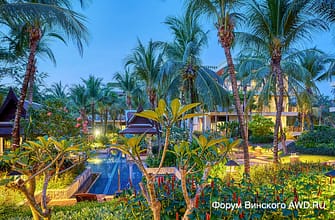 Идеальные апартаменты и место на Пхукете