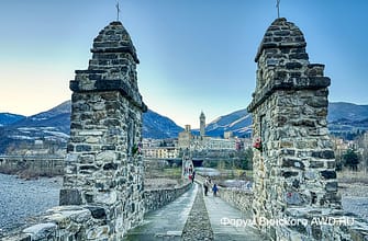 Самая красивая деревня Италии