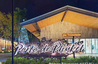 Новости Банг Тао: открылся Porto de Phuket