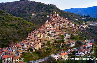 Априкале (Apricale)
