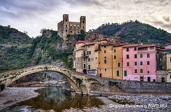 Дольчеаква Италия