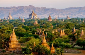 Виза в Мьянму