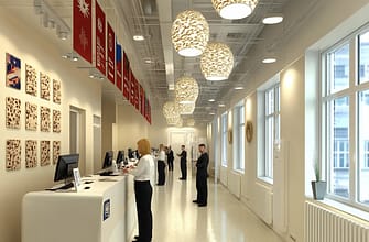 Официальные визовые центры 2025