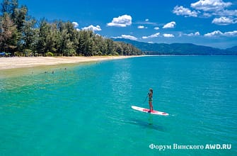 Пхукет зимой 2025–2026