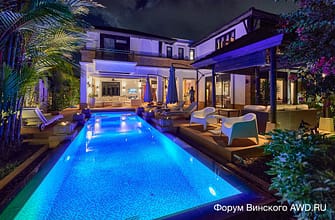 Пхукет аренда виллы на берегу моря