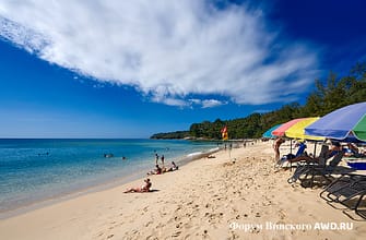 Пхукет зимой