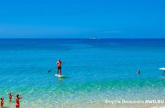 Пхукет зимой