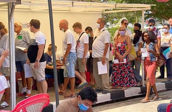 Продление штампа в Таиланде на 30 дней