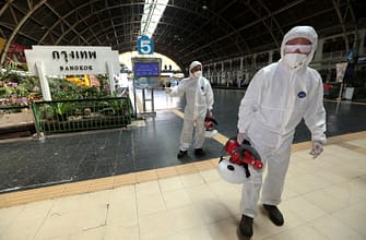 Таиланд закрывается для туристов из России