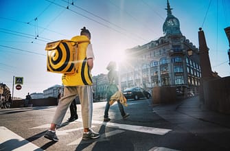 Доставка продуктов в Москве на дом