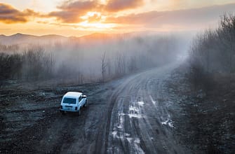 Как передвигаться на авто по России