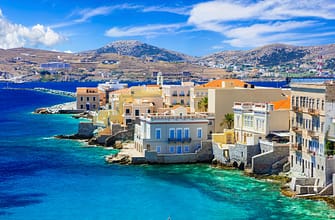 Когда откроется Греция