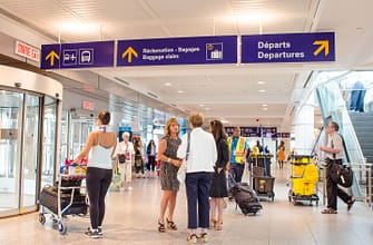 Авиатранзит через Европу сейчас